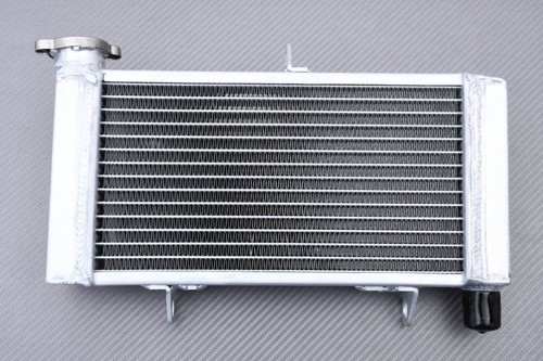 Radiateur eau type racing en - d,