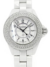 Montre quartz chanel j12 - montre, à