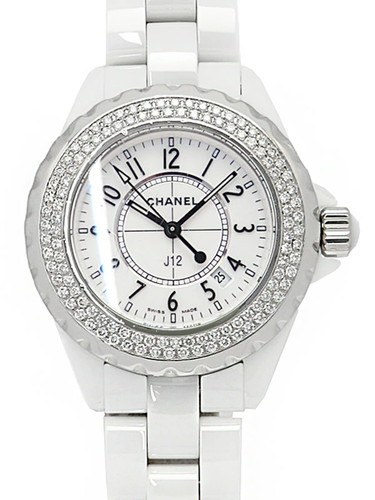 Montre quartz chanel j12 - quartz,