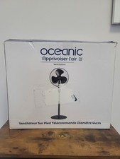 Ventilateur sur pied Oceanic OCEAVP45B3
