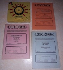 Jeu de société  lexi data
