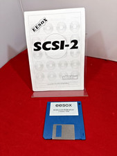 Pilote SCSI-2 Lecteur CD-ROM +
