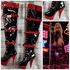 Funtasma Bottes Cuissardes
