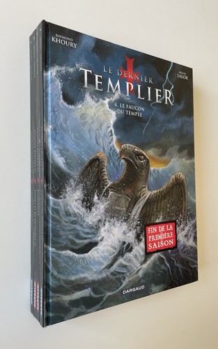 Dernier templier 4 - dernier,