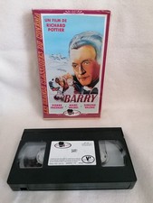VHS K7 Cassette vidéo BARRY -