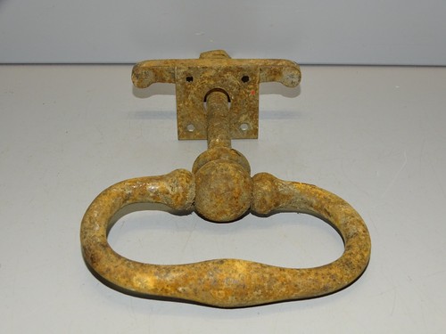 Ancienne poignee porte - -ancienne, de