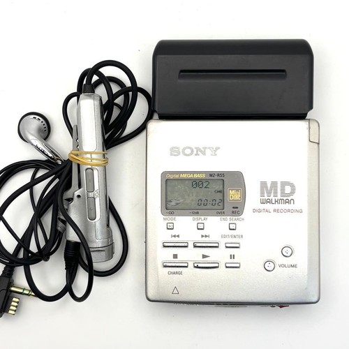 Enregistreur portable sony - portable,