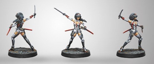 Nouvelle blister infinity - nouvelle,
