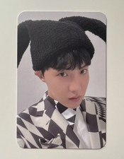 BTS J-Hope JACK IN THE BOX Vinyl LP Photocard (Official / Officiel)