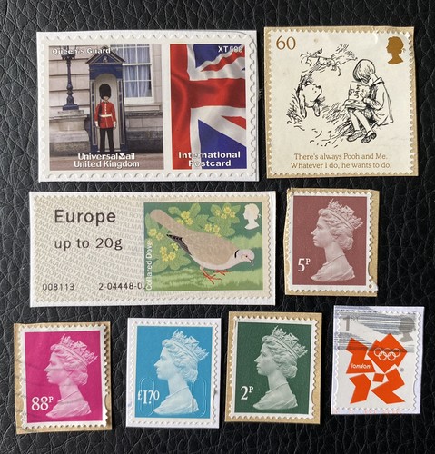 Lot timbres du - lot,