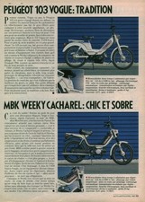 Publicité ancienne Peugeot