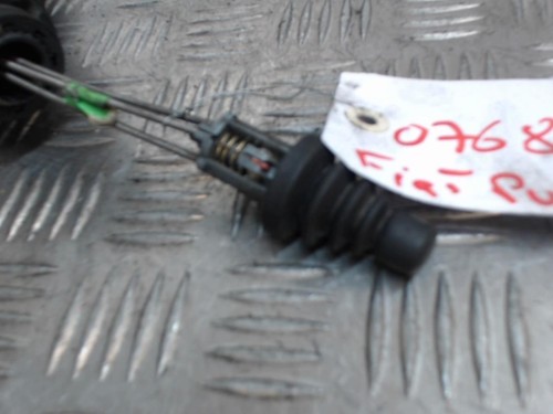 Retroviseur droit fiat - droit, punto