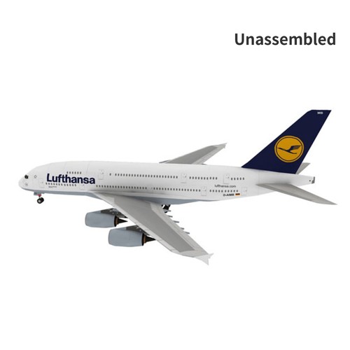 100 a380 german lufthansa - a380,