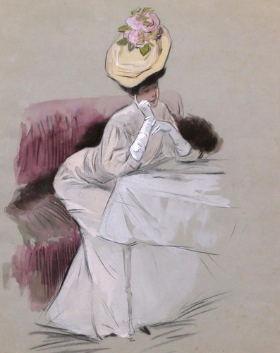 Dessin aquarelle tableau