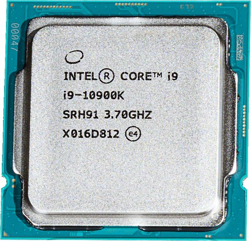 Intel core 10900k - intel,