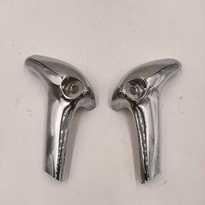 Couvercles Carter Sissy Bar-