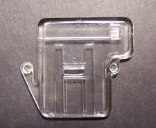 COVER PLATE Feed Dog Darning