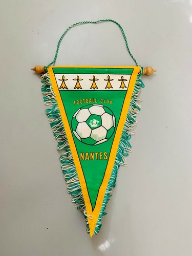 Nantes fanion vintage - fc,