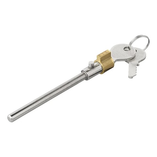 Serrure insertion pour alko - serrure,