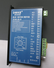 BRUSHLESS DC DRIVER, BLDC MOTOR DRIVER D300-BLDC DMKE