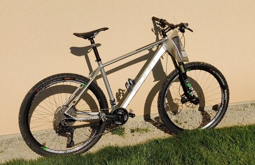 Vtt homme sunn - homme, xc
