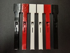 6x Cibles Flipper - GOTTLIEB -