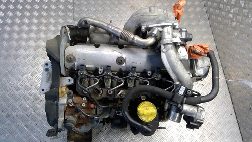 Moteur renault scenic phase - moteur,