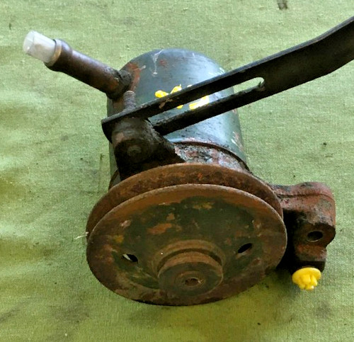 Pompe hydraulique citroen - citroen, cx