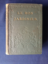 LE BON JARDINIER ENCYCLOPEDIE