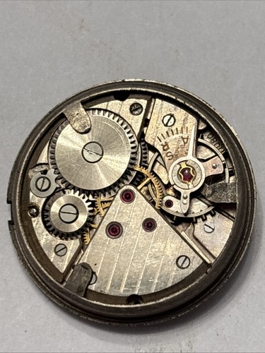 Mouvement montre mécanique - mouvement,
