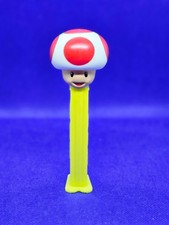 PEZ Toad Super Mario Nintendo