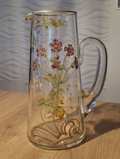 Carafe Émaillée Baccarat