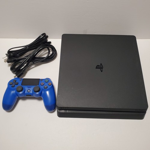 Sony playstation ps4 slim - sony,
