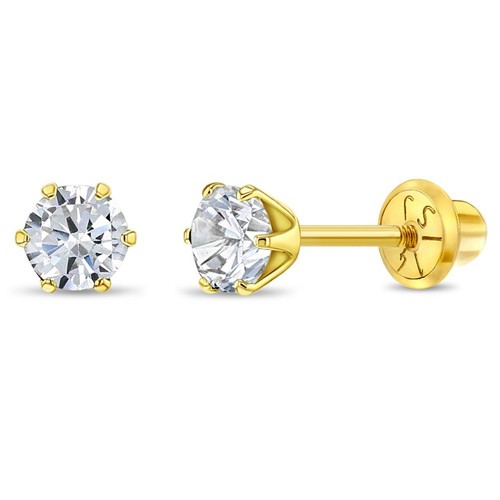 14k jaune 4mm - 14k,