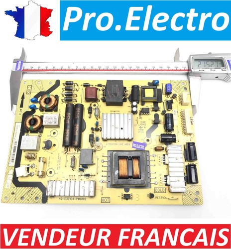Psu alimentation thomson - tv,