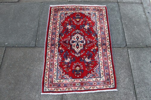 Tapis oriental laine fait - oriental,
