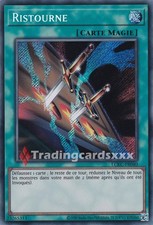 Yu-Gi-Oh! Ristourne : SE LCKC-FR040