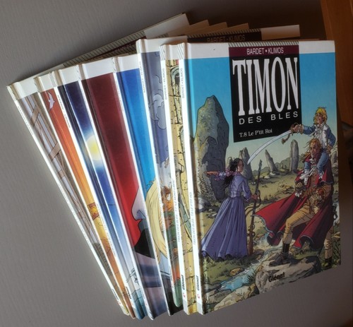 Timon des blés t01 à - t01,