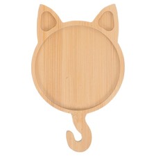  Base en mosaïque de bambou