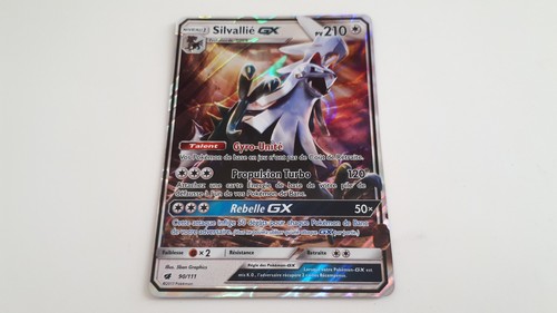 Silvallie 210pv 111 holo - 210pv,