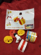 Jouet Kinder Roller Racer C69 France 2004 & son autocollant +BPZ