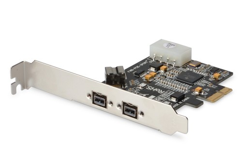 Digitus firewire 800 - digitus,