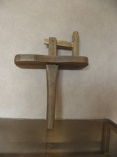 old Rattles Trench hammers wooden tool french clapper boards ww1 war  GAS RATTLE