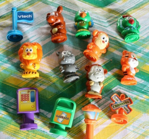 Tech smartville animal - v-tech,