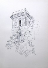 ILLUSTRATION PROVENCE 