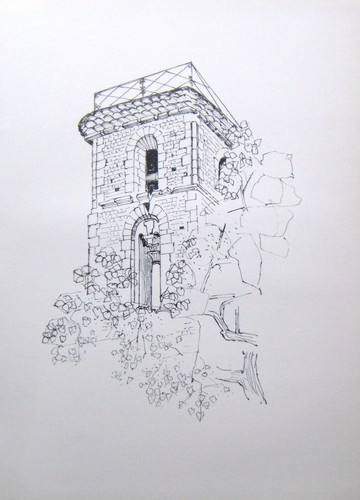 Illustration provence - illustration,