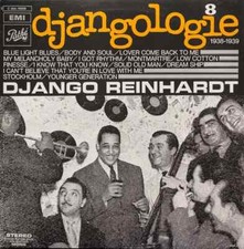 Django Reinhardt Djangologie 8