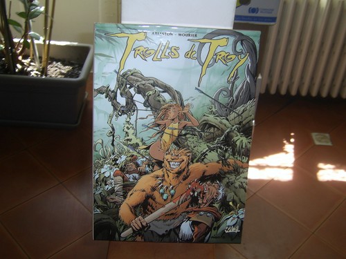 Trolls troy coffret - trolls,