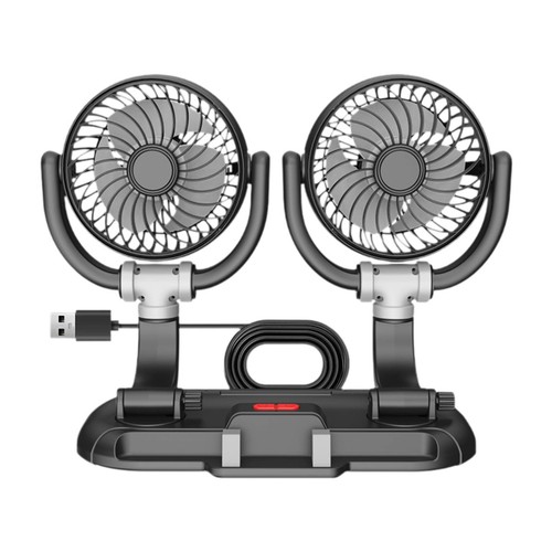 Ventilateur voiture portable