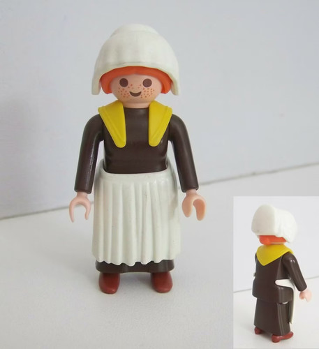 Playmobil epoque 1900 - epoque,